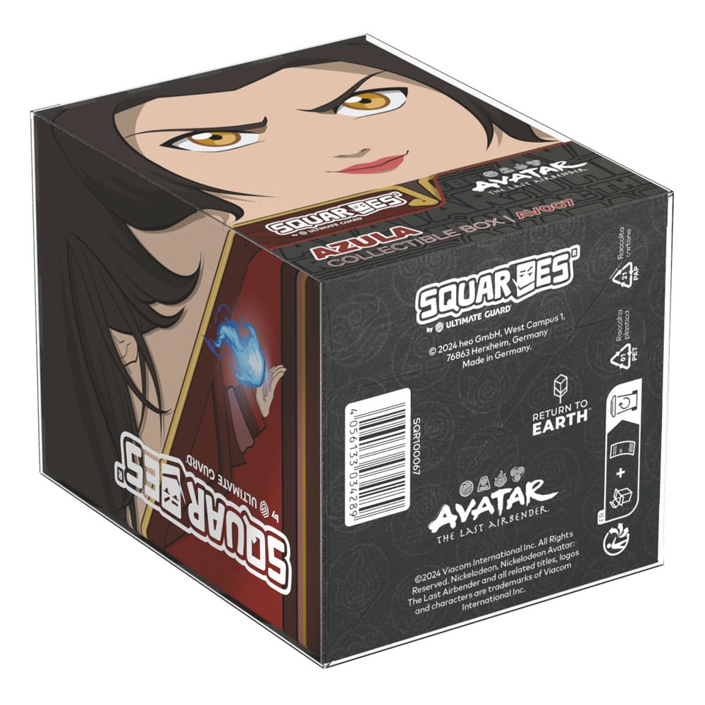 Squaroes Squaroe Avatar: Den Siste Luftbändaren AV007 - Azula