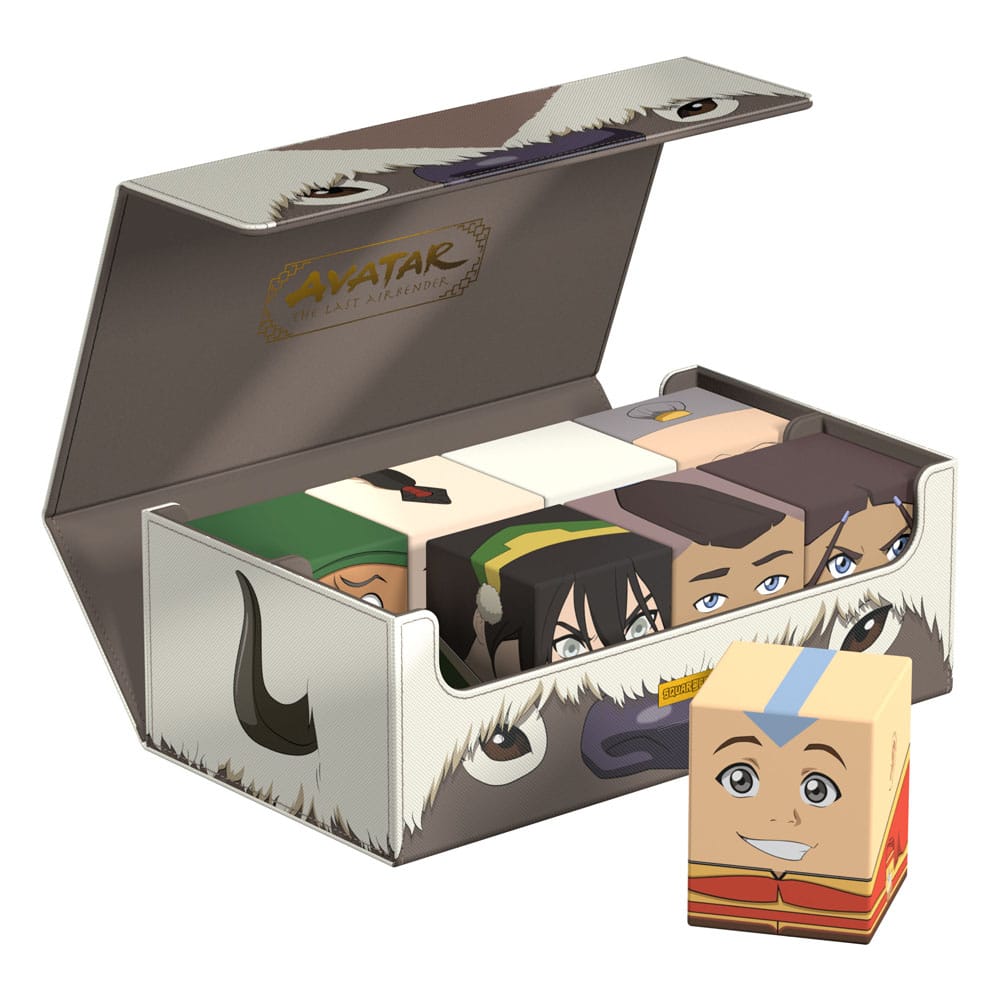 Squaroes - Samlarbox Avatar: The Last Airbender - Appa Squaroes