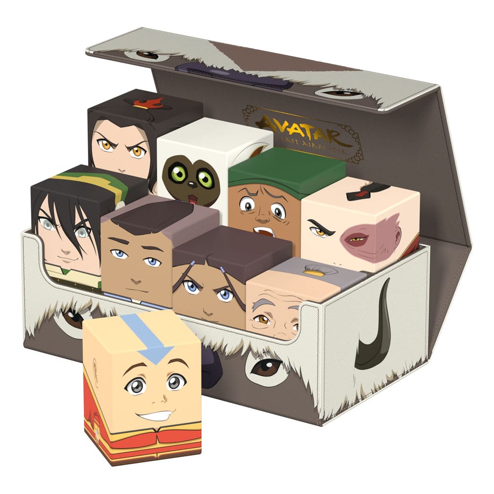 Squaroes - Samlarbox Avatar: The Last Airbender - Appa Squaroes