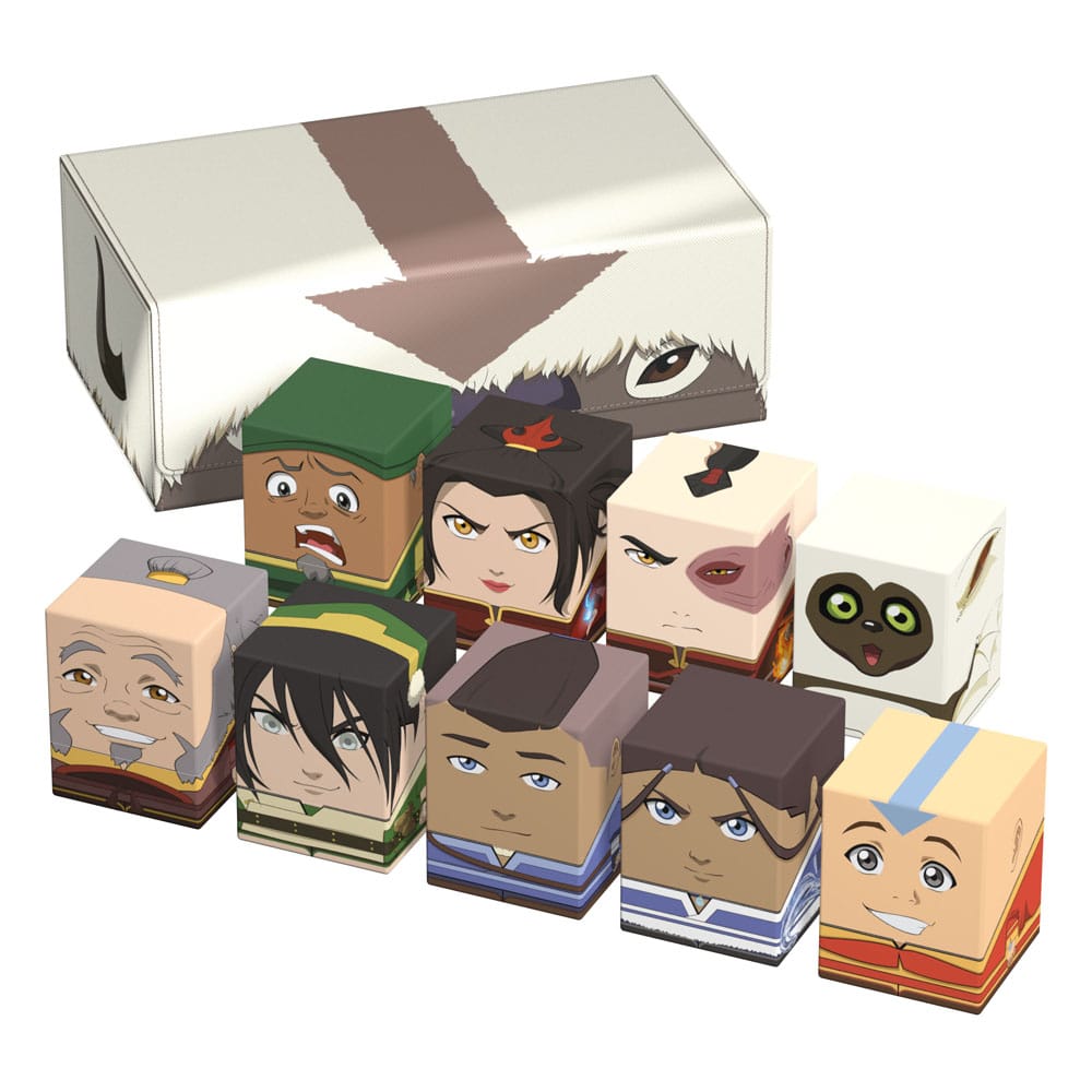 Squaroes - Samlarbox Avatar: The Last Airbender - Appa Squaroes