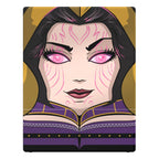 Squaroes - Squaroe Magic: The Gathering "Foundations" MTG001 - Liliana Squaroes