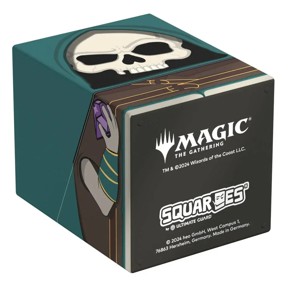 Squaroe Magic: The Gathering "Foundations" MTG003 - Tinybones Squaroes