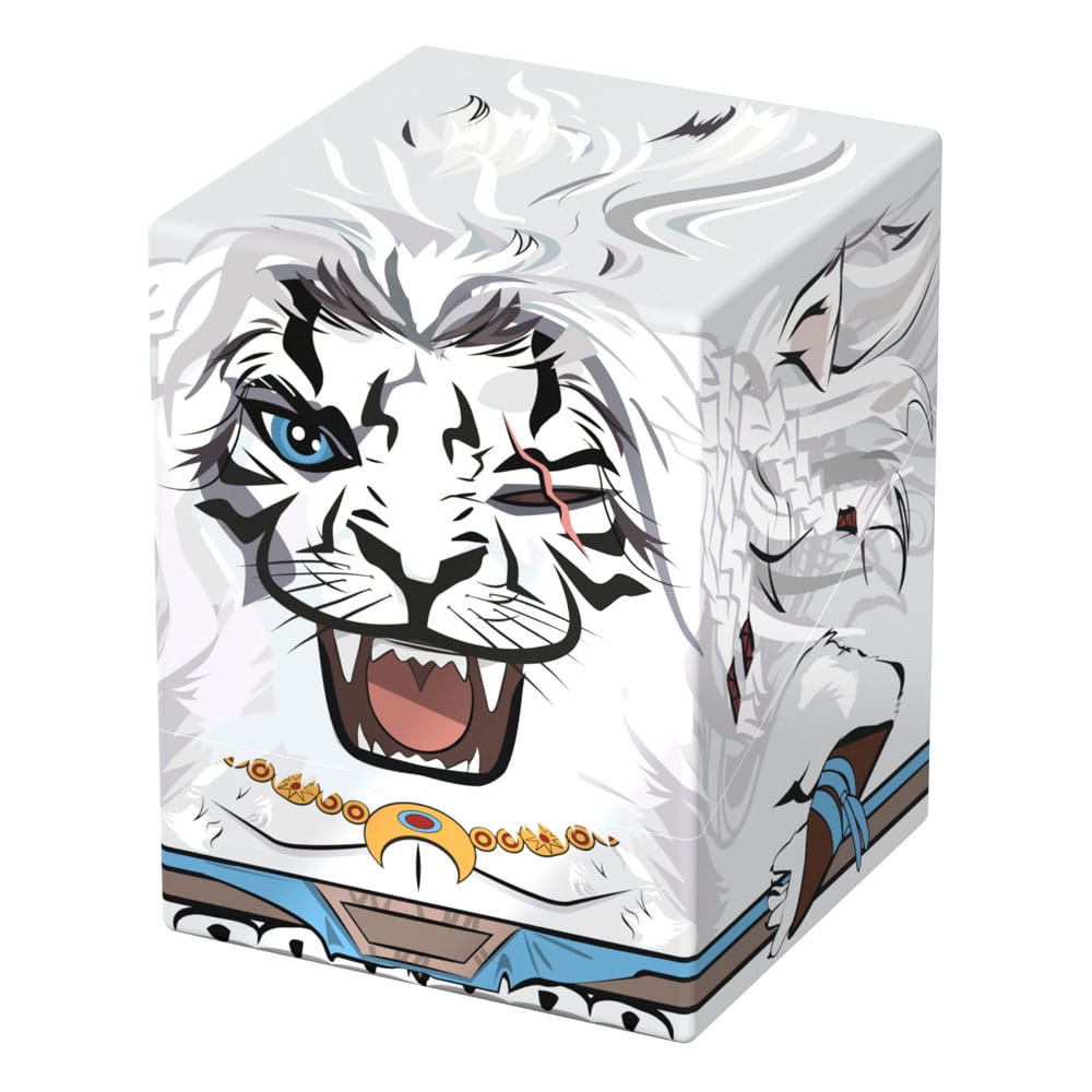 Squaroes - Squaroe Magic: The Gathering "Foundations" MTG004 - Ajani Squaroes