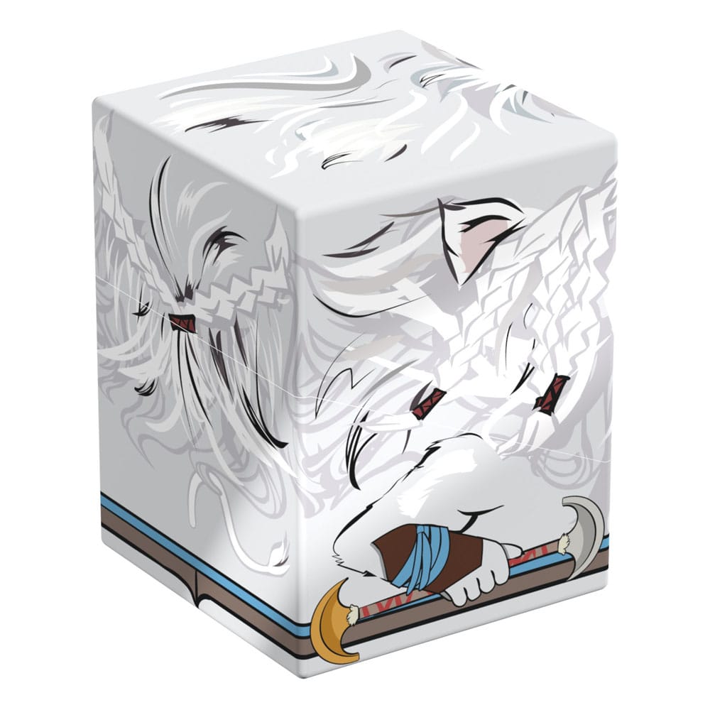 Squaroes - Squaroe Magic: The Gathering "Foundations" MTG004 - Ajani Squaroes