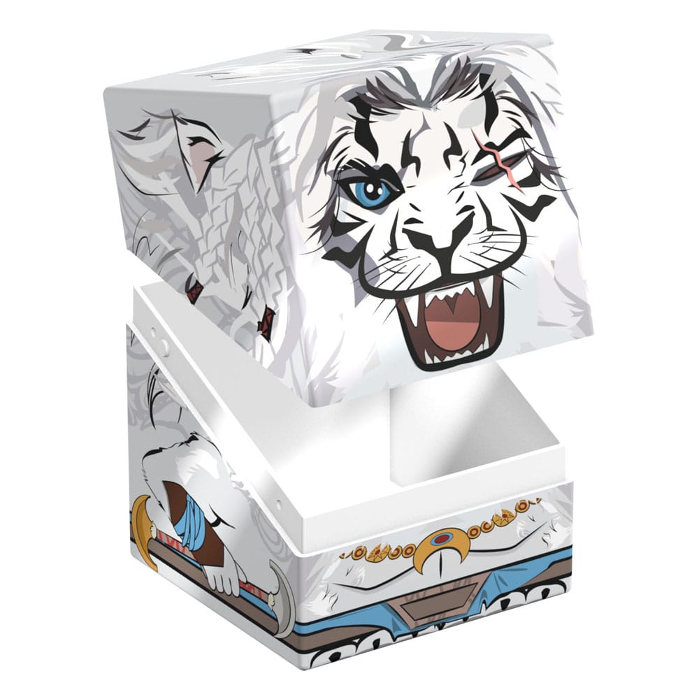 Squaroes - Squaroe Magic: The Gathering "Foundations" MTG004 - Ajani Squaroes