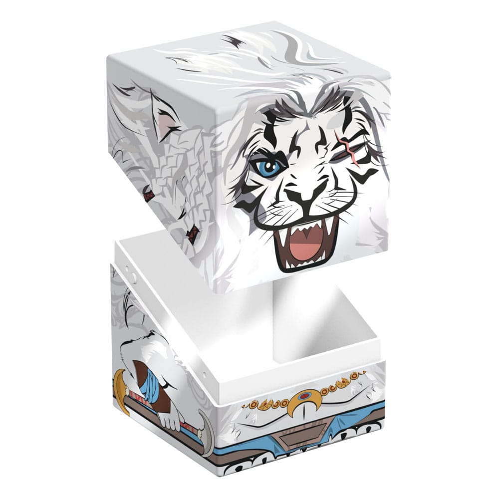 Squaroes - Squaroe Magic: The Gathering "Foundations" MTG004 - Ajani Squaroes