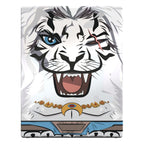 Squaroes - Squaroe Magic: The Gathering "Foundations" MTG004 - Ajani Squaroes