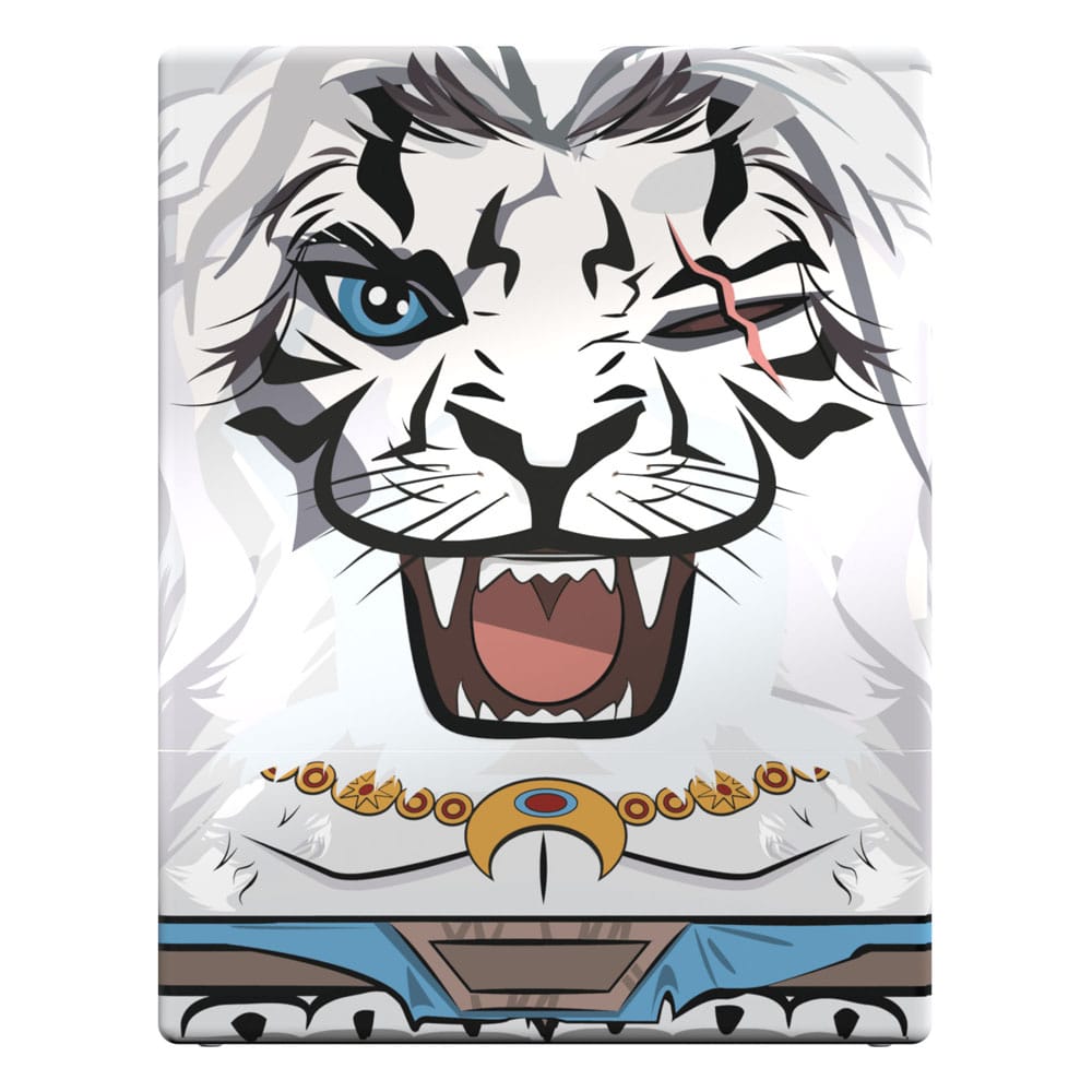 Squaroes - Squaroe Magic: The Gathering "Foundations" MTG004 - Ajani Squaroes