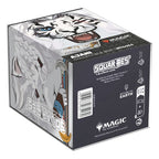 Squaroes - Squaroe Magic: The Gathering "Foundations" MTG004 - Ajani Squaroes