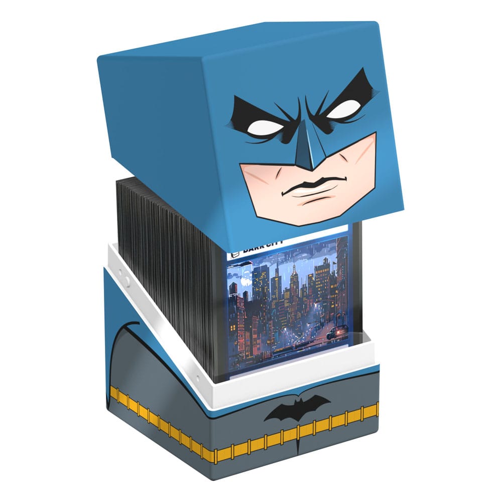 Squaroe Batman: Gotham City GC001 - Samlarbox Squaroes