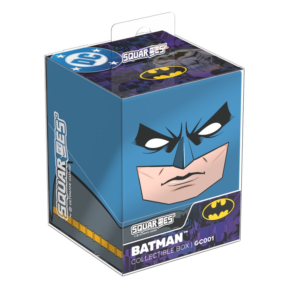 Squaroe Batman: Gotham City GC001 - Samlarbox Squaroes