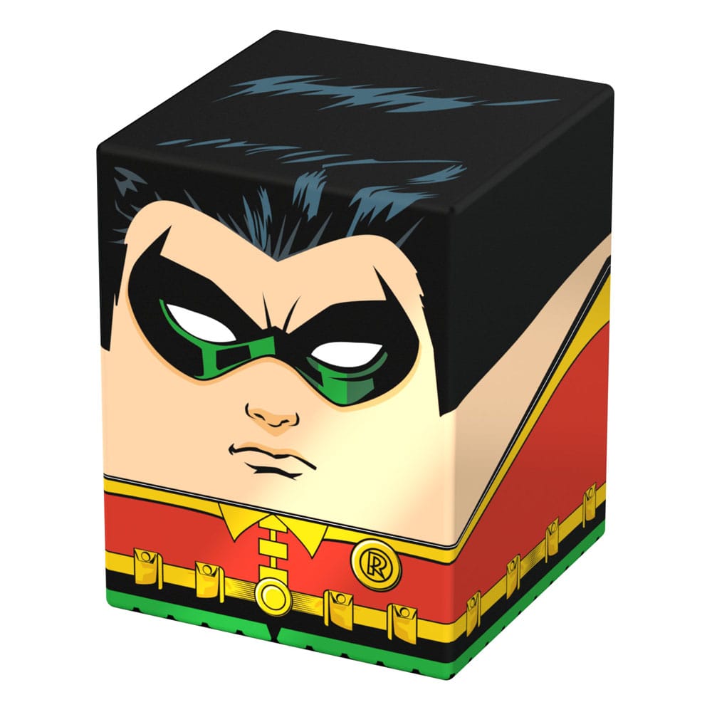 Squaroes - Squaroe Batman: Gotham City GC002 - Robin Squaroes