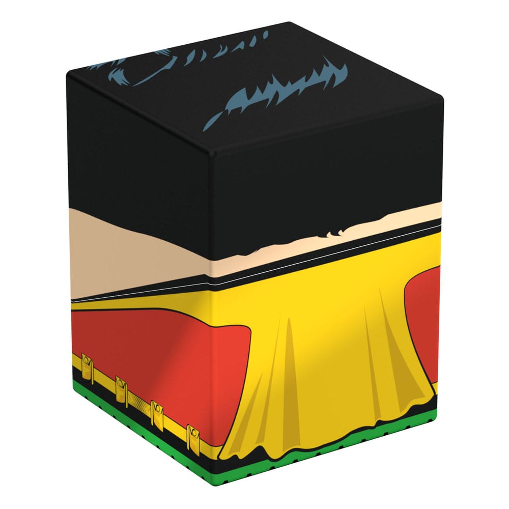 Squaroes - Squaroe Batman: Gotham City GC002 - Robin Squaroes