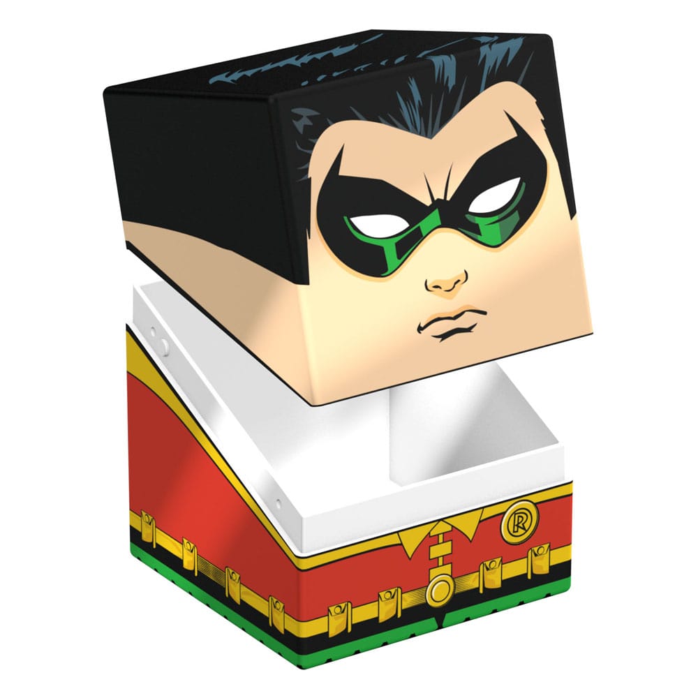 Squaroes - Squaroe Batman: Gotham City GC002 - Robin Squaroes