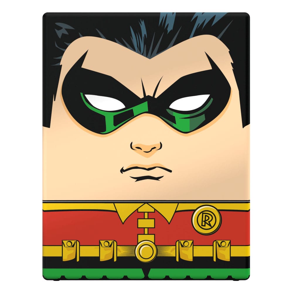 Squaroes - Squaroe Batman: Gotham City GC002 - Robin Squaroes