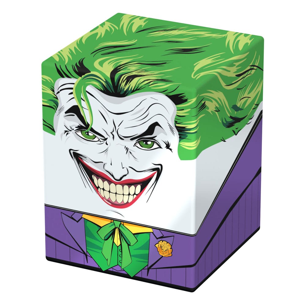 Squaroes - Squaroe Batman: Gotham City GC003 - The Joker Squaroes