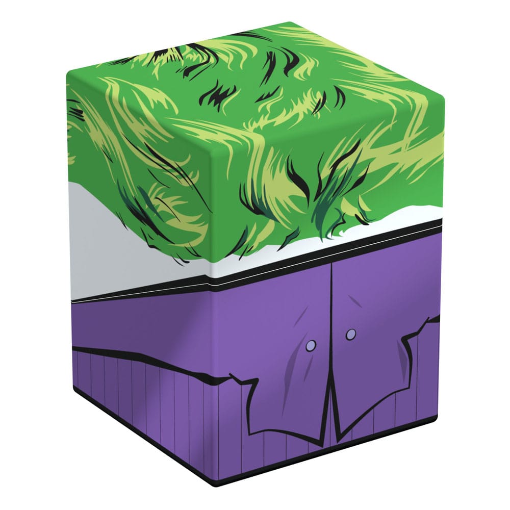 Squaroes - Squaroe Batman: Gotham City GC003 - The Joker Squaroes