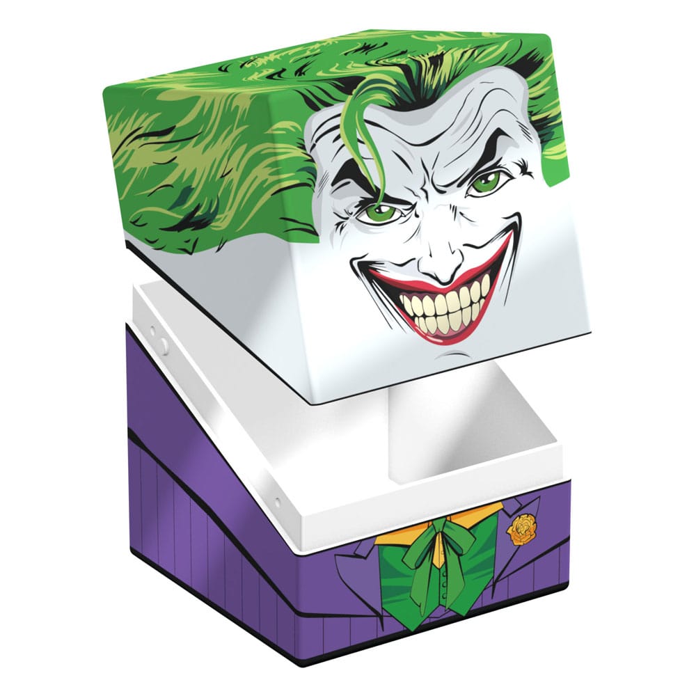 Squaroes - Squaroe Batman: Gotham City GC003 - The Joker Squaroes