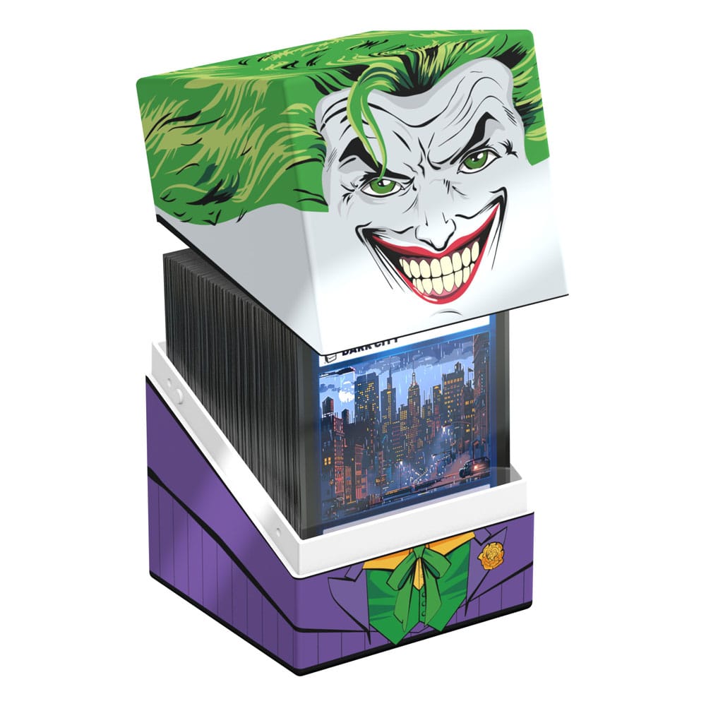 Squaroes - Squaroe Batman: Gotham City GC003 - The Joker Squaroes
