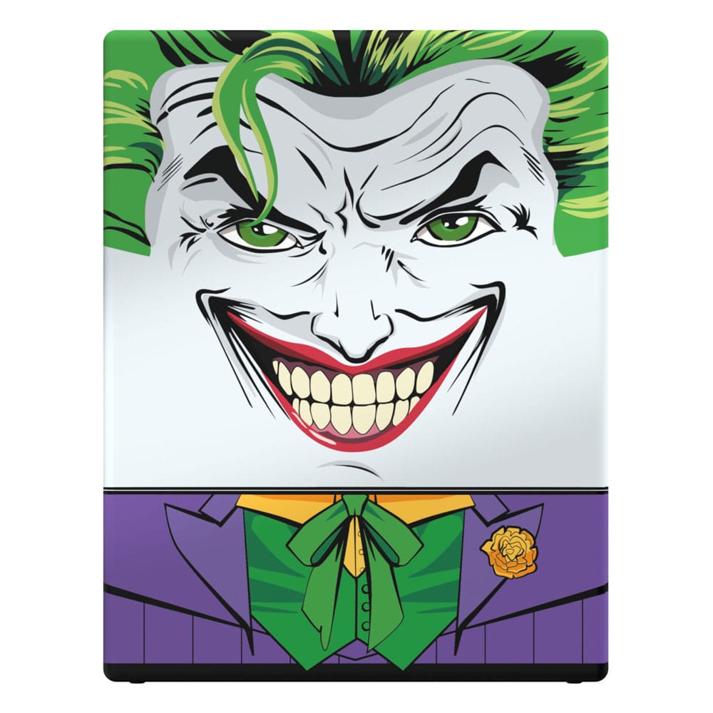 Squaroes - Squaroe Batman: Gotham City GC003 - The Joker Squaroes