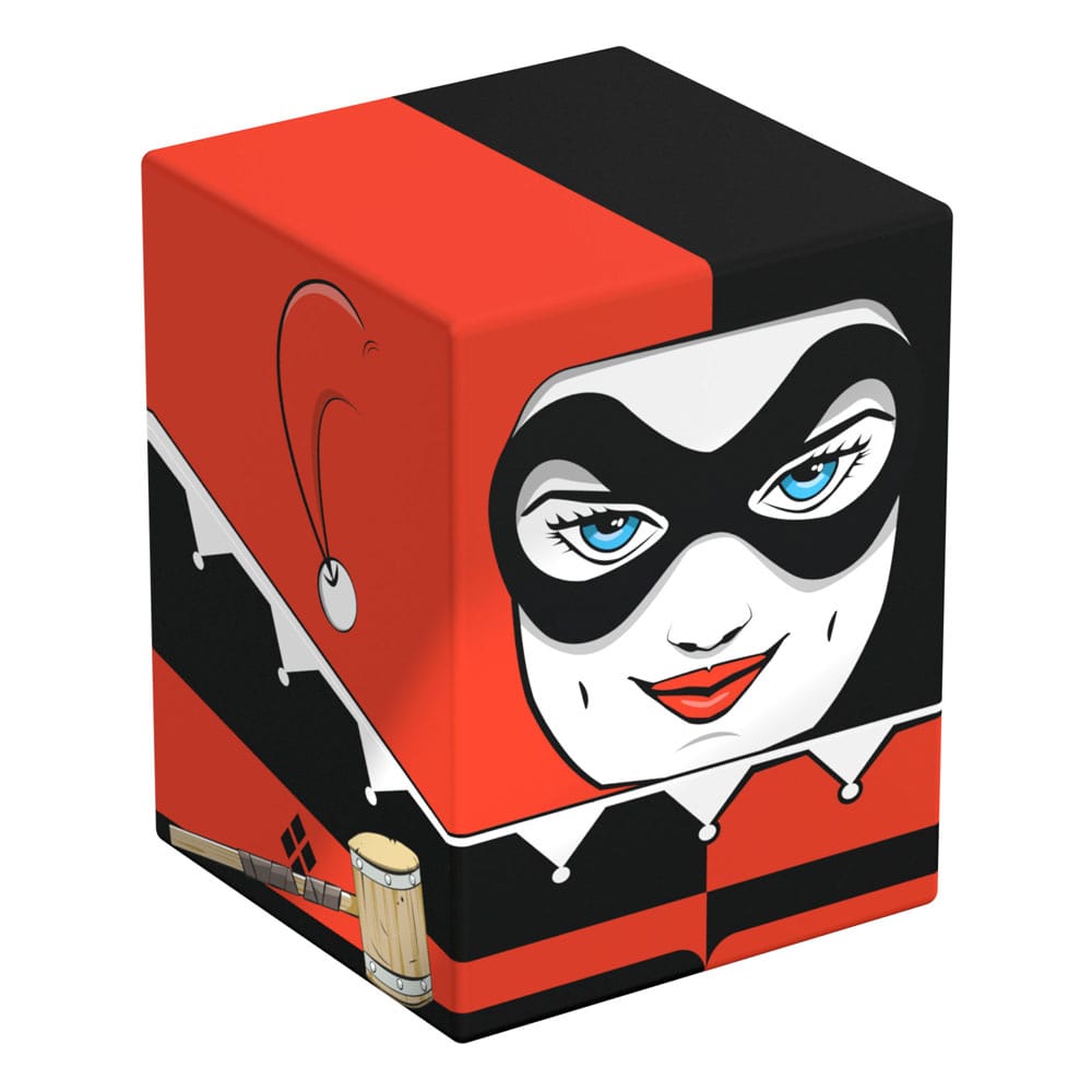 Squaroe Batman: Gotham City GC004 - Harley Quinn Squaroes