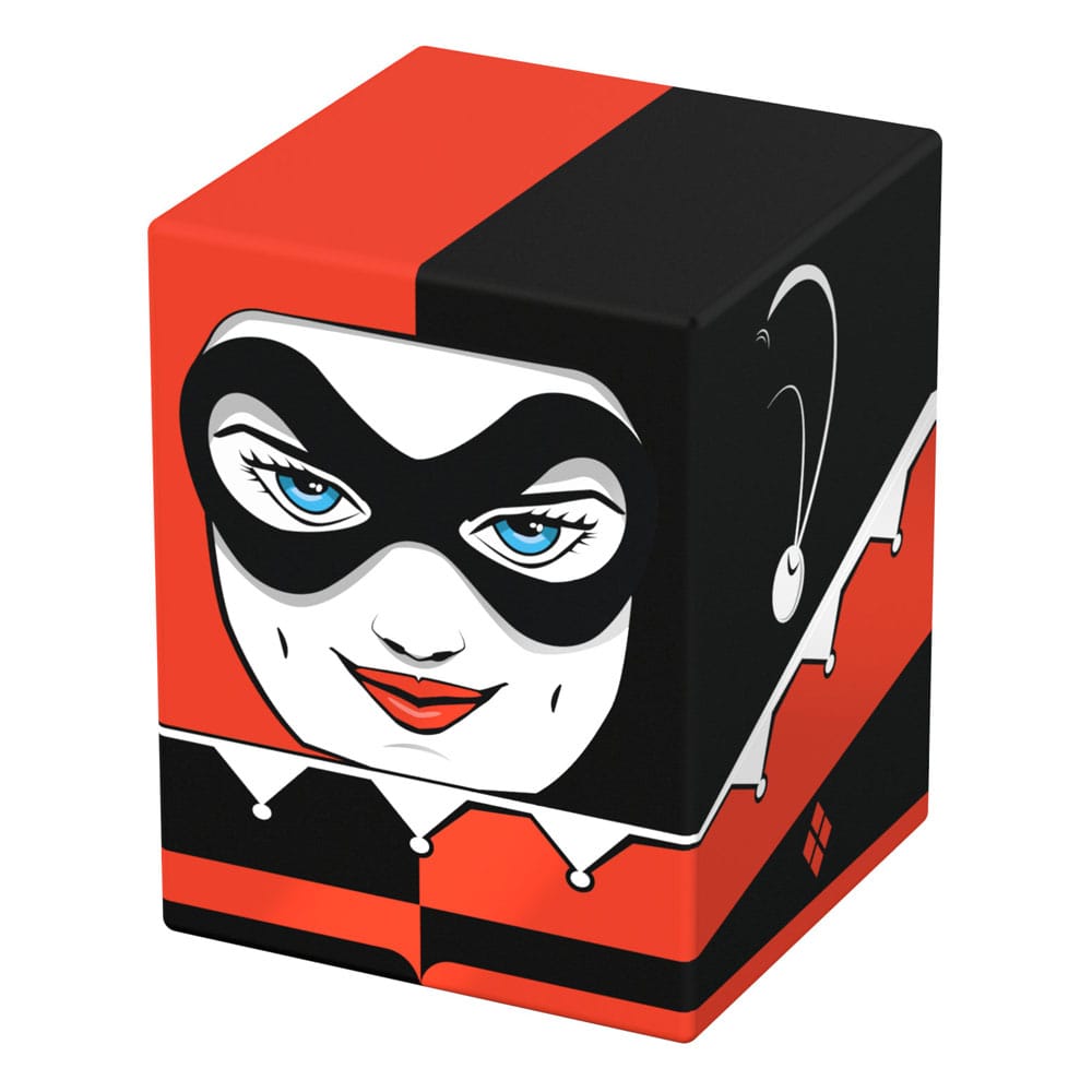 Squaroe Batman: Gotham City GC004 - Harley Quinn Squaroes