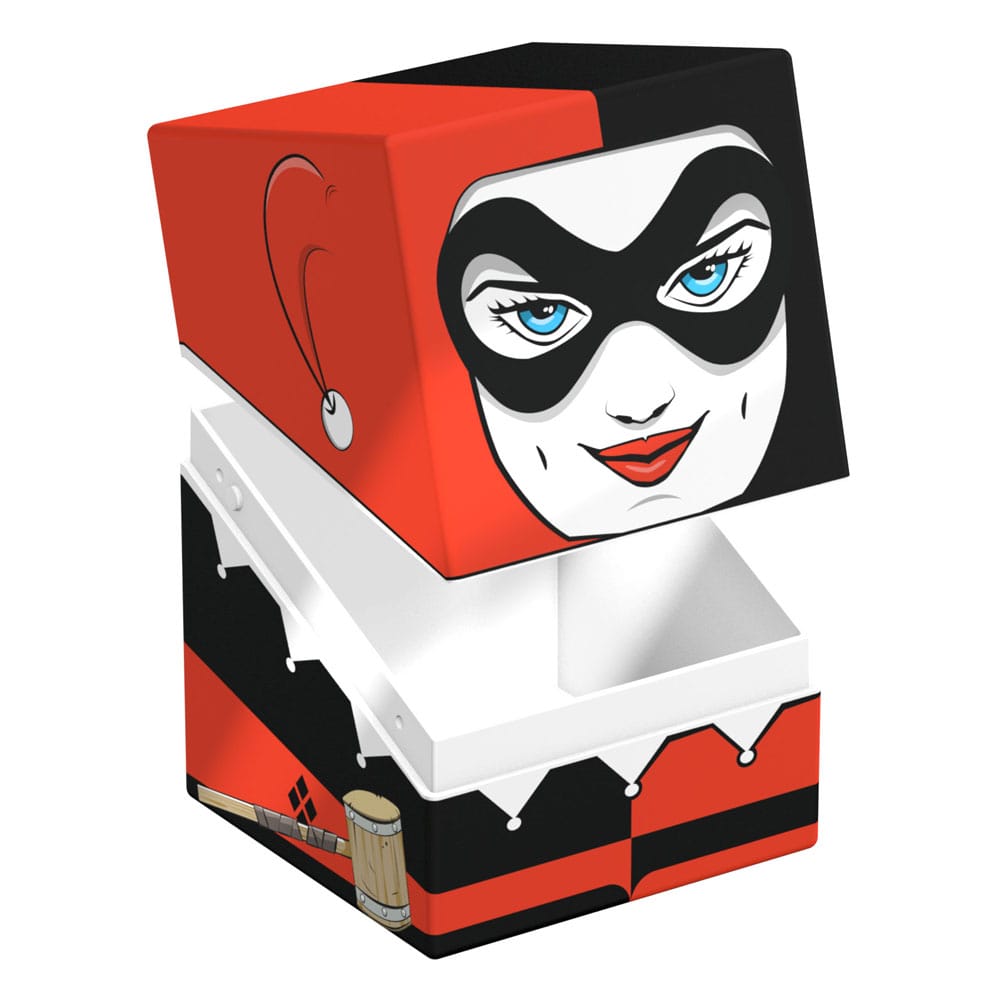 Squaroe Batman: Gotham City GC004 - Harley Quinn Squaroes