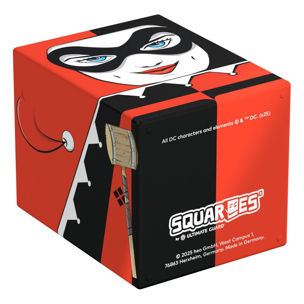 Squaroe Batman: Gotham City GC004 - Harley Quinn Squaroes