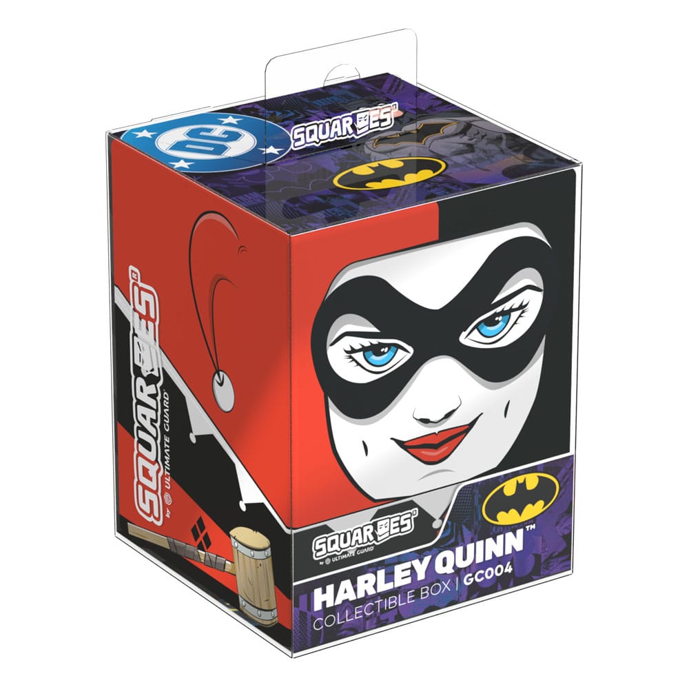 Squaroe Batman: Gotham City GC004 - Harley Quinn Squaroes