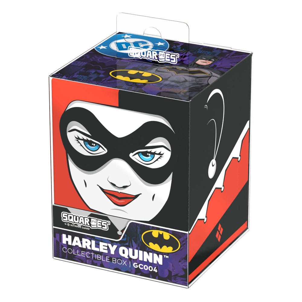Squaroe Batman: Gotham City GC004 - Harley Quinn Squaroes