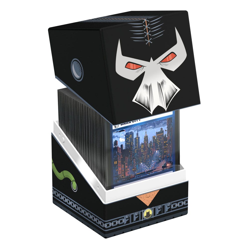 Squaroe Batman: Gotham City GC006 - Bane Samlarbox Squaroes