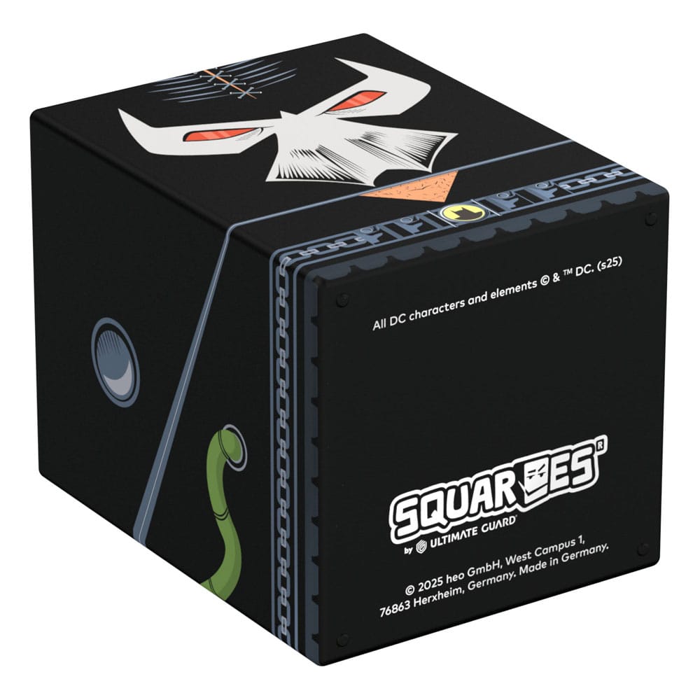 Squaroe Batman: Gotham City GC006 - Bane Samlarbox Squaroes