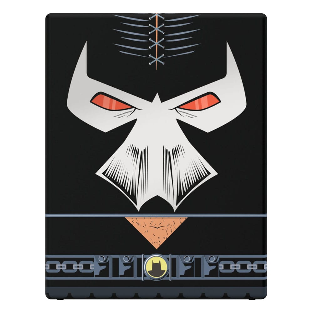 Squaroe Batman: Gotham City GC006 - Bane Samlarbox Squaroes