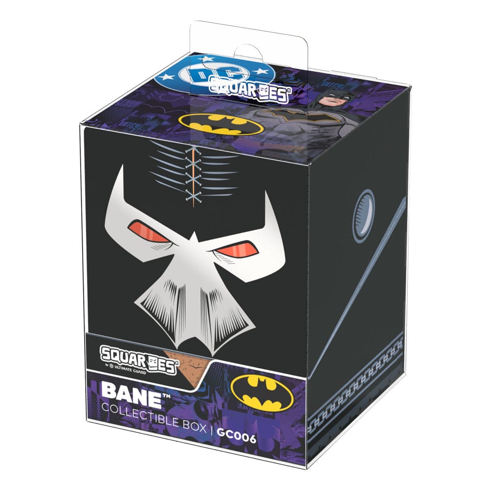 Squaroe Batman: Gotham City GC006 - Bane Samlarbox Squaroes