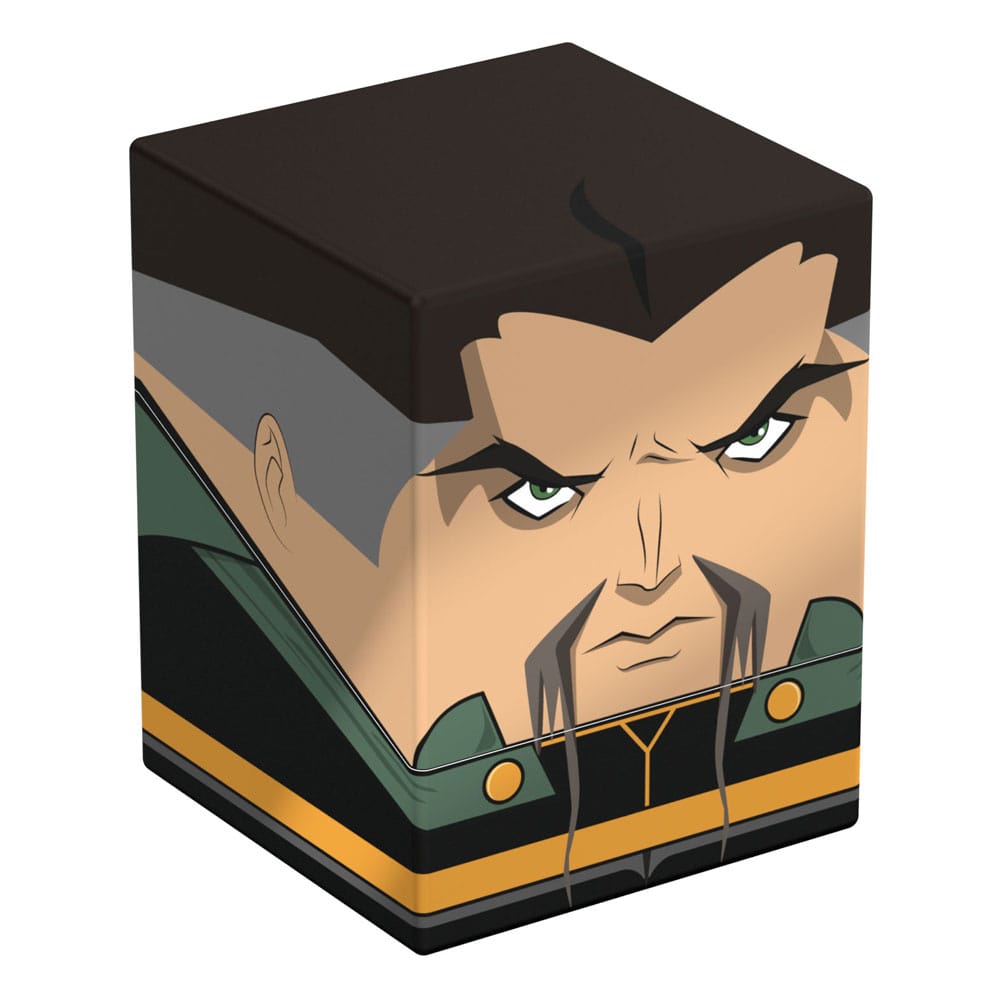 Squaroe Batman: Gotham City GC007 - Ra’s al Ghul Squaroes