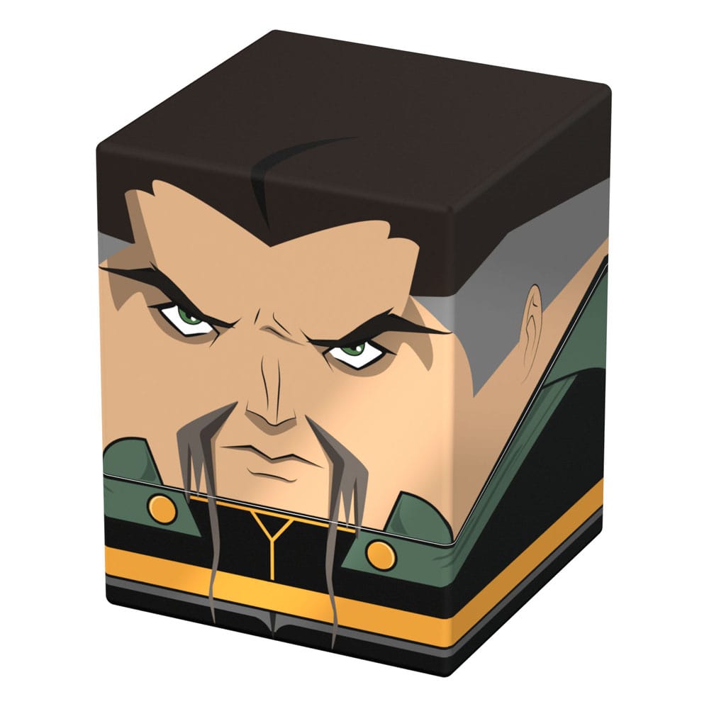 Squaroe Batman: Gotham City GC007 - Ra’s al Ghul Squaroes