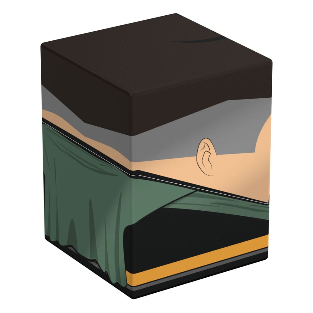 Squaroe Batman: Gotham City GC007 - Ra’s al Ghul Squaroes