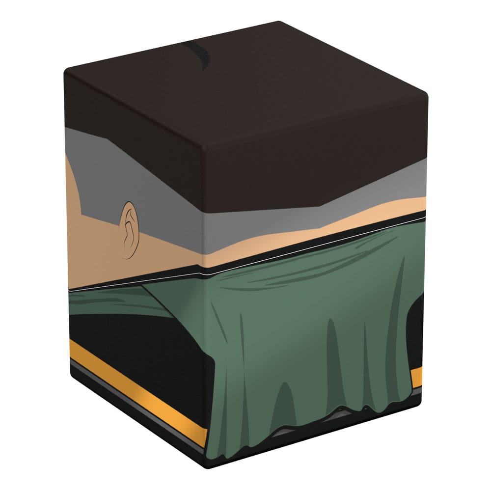 Squaroe Batman: Gotham City GC007 - Ra’s al Ghul Squaroes