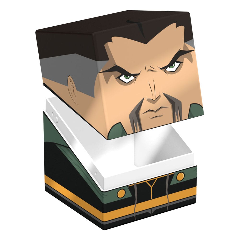 Squaroe Batman: Gotham City GC007 - Ra’s al Ghul Squaroes