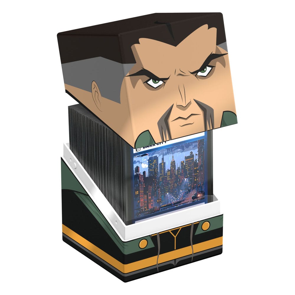 Squaroe Batman: Gotham City GC007 - Ra’s al Ghul Squaroes