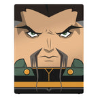 Squaroe Batman: Gotham City GC007 - Ra’s al Ghul Squaroes