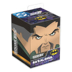 Squaroe Batman: Gotham City GC007 - Ra’s al Ghul Squaroes