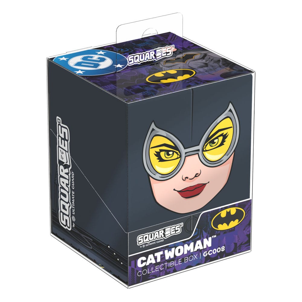 Squaroe Batman: Gotham City - Cat Woman GC008 Squaroes