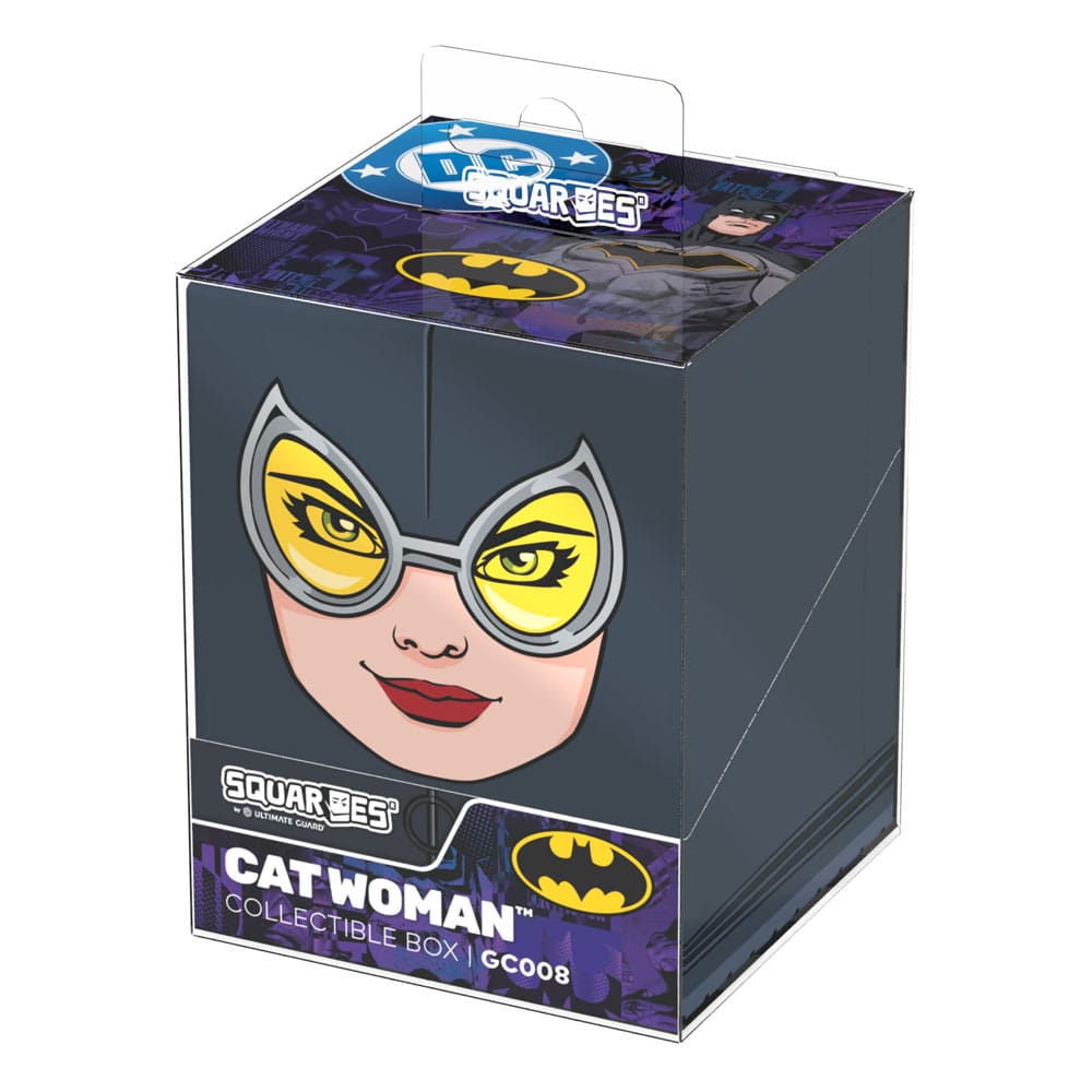 Squaroe Batman: Gotham City - Cat Woman GC008 Squaroes