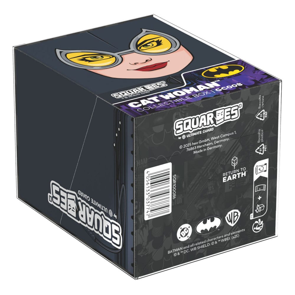 Squaroe Batman: Gotham City - Cat Woman GC008 Squaroes