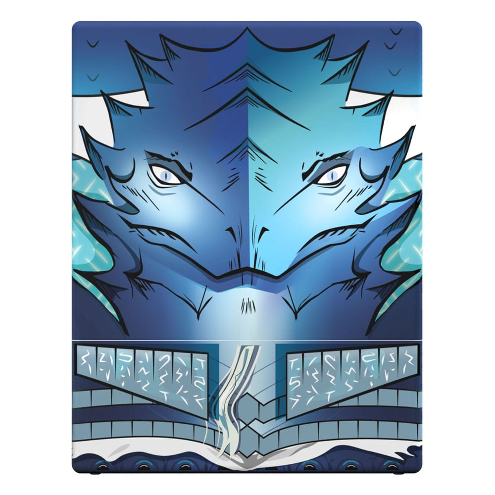 Squaroes - Squaroe Magic: The Gathering "Tarkir: Dragonstorm" - MTG006 - Ugin