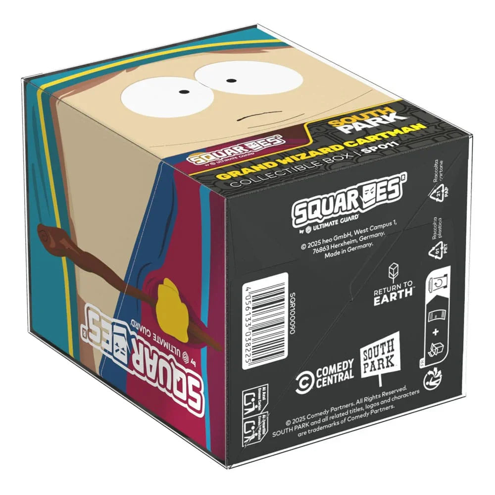 Squaroe Squaroes South Park™: The Stick of Truth SP011 - Grand Wizard Cartman Squaroes
