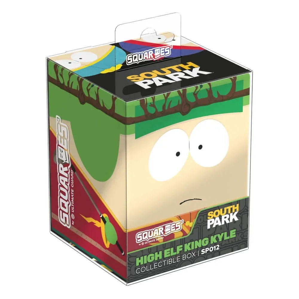 Squaroe Squaroes South Park™: The Stick of Truth SP012 - High Elf King Kyle Squaroes