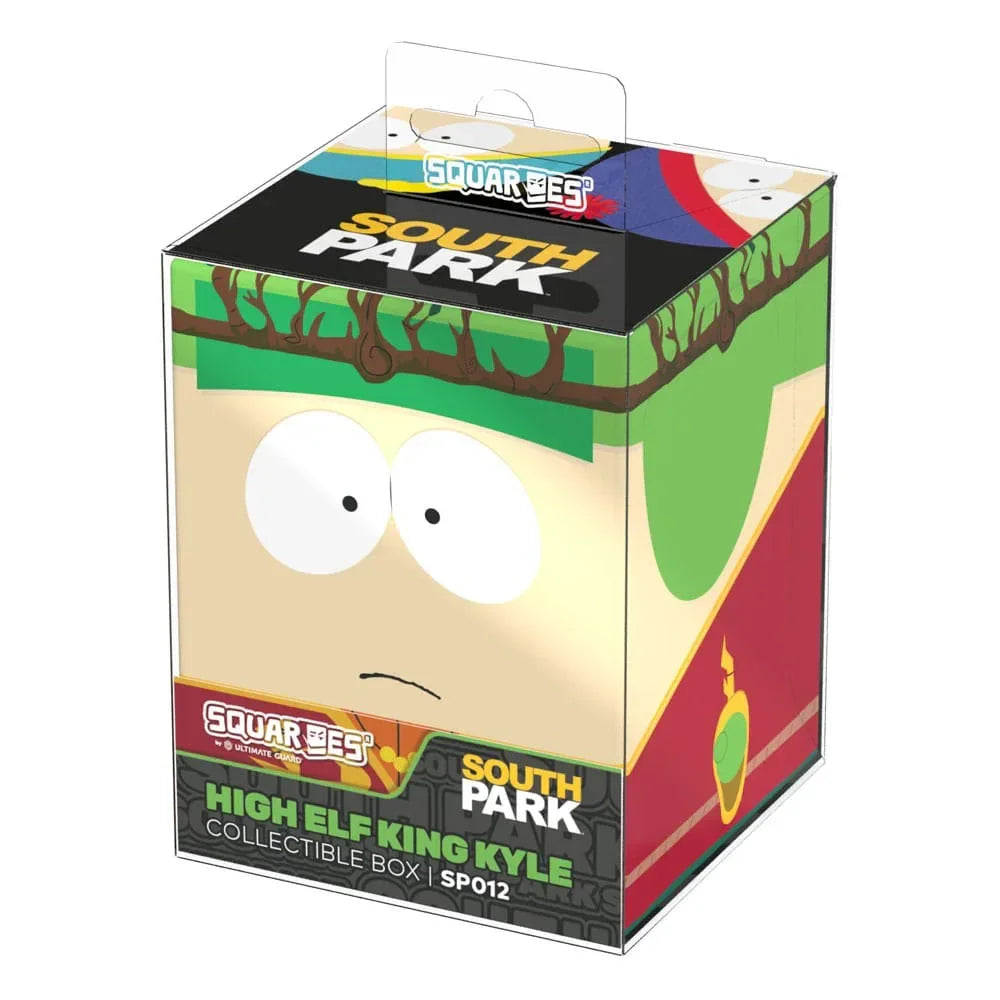 Squaroe Squaroes South Park™: The Stick of Truth SP012 - High Elf King Kyle Squaroes