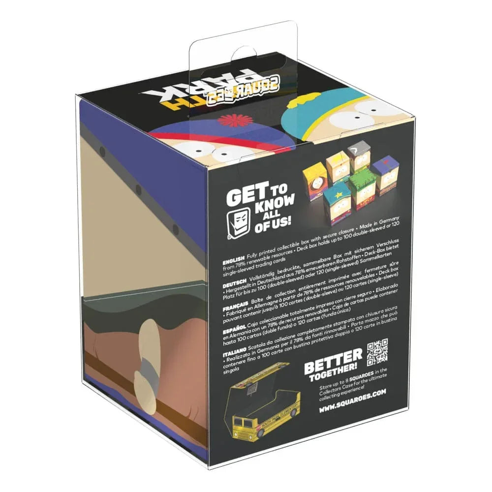 Squaroe Squaroes South Park™: The Stick of Truth SP013 - Stan Marshwalker Squaroes